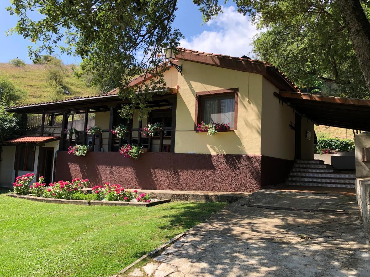 Casa Rural En Plena Naturaleza Lic Uvtr1524 Eguillor Exterior photo