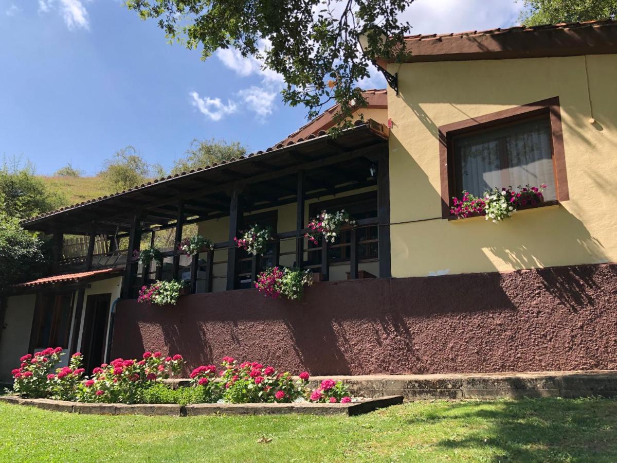 Casa Rural En Plena Naturaleza Lic Uvtr1524 Eguillor Exterior photo