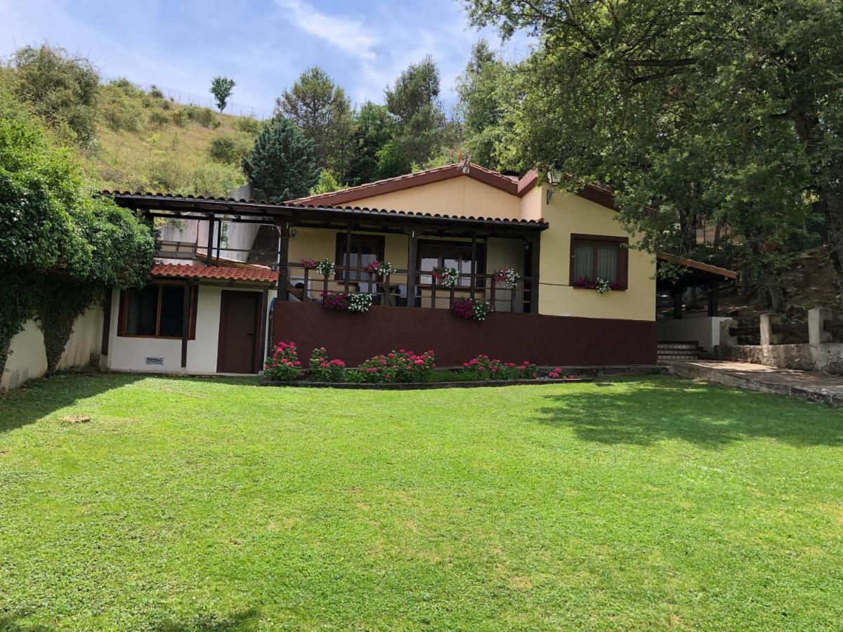 Casa Rural En Plena Naturaleza Lic Uvtr1524 Eguillor Exterior photo